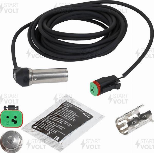 StartVOLT VS-ABS 2117 - Датчик ABS, частота обертання колеса autocars.com.ua