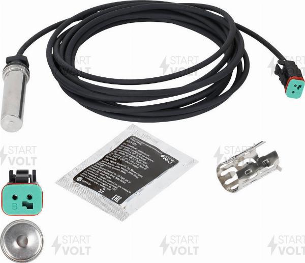 StartVOLT VS-ABS 2118 - Датчик ABS, частота обертання колеса autocars.com.ua
