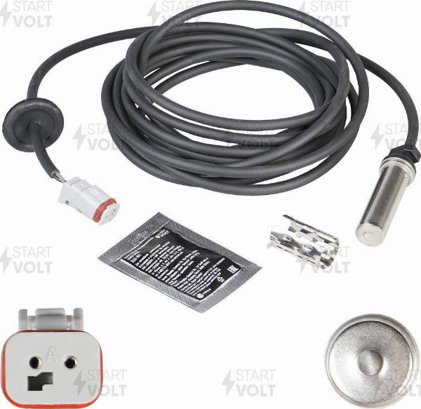 StartVOLT VS-ABS 2120 - Датчик ABS, частота обертання колеса autocars.com.ua