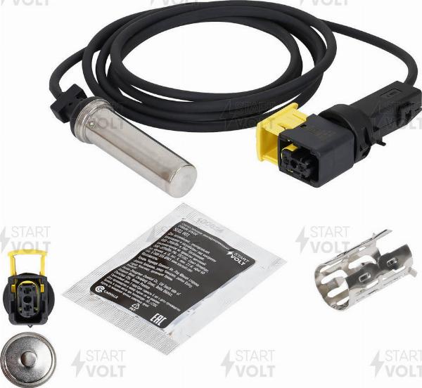 StartVOLT VS-ABS 3001 - Датчик ABS, частота обертання колеса autocars.com.ua
