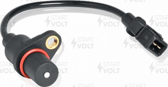 StartVOLT VS-CS 08900 - Датчик імпульсів, колінчастий вал autocars.com.ua