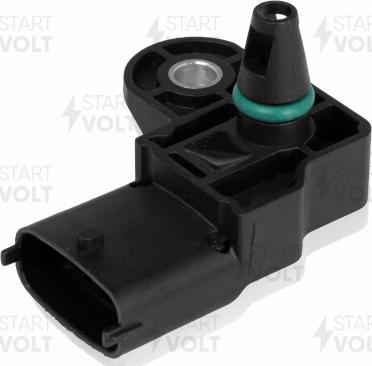 StartVOLT VS-MP 0180 - Датчик, тиск у впускний трубі autocars.com.ua