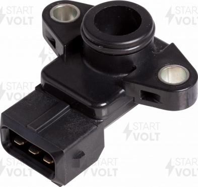 StartVOLT VS-MP 1101 - Датчик, тиск у впускний трубі autocars.com.ua