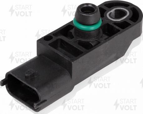 StartVOLT VS-MP 1495 - Датчик, тиск у впускний трубі autocars.com.ua