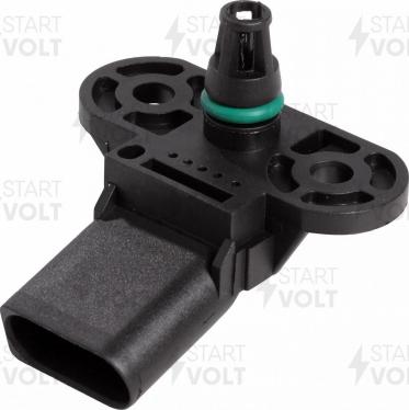 StartVOLT VS-MP 1807 - Датчик, тиск у впускний трубі autocars.com.ua