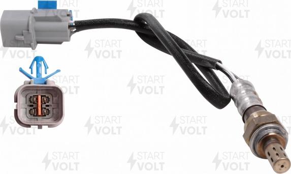 StartVOLT VSOS0822 - Датчик кислорода лямбда-зонд Hyundai-KIA Tucson 04--Sportage II 04- 2.7i после кат. VS-OS 0822 СтартВОЛЬТ autocars.com.ua