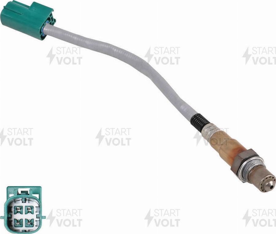 StartVOLT VS-OS 1434 - Лямбда-зонд, датчик кислорода autodnr.net