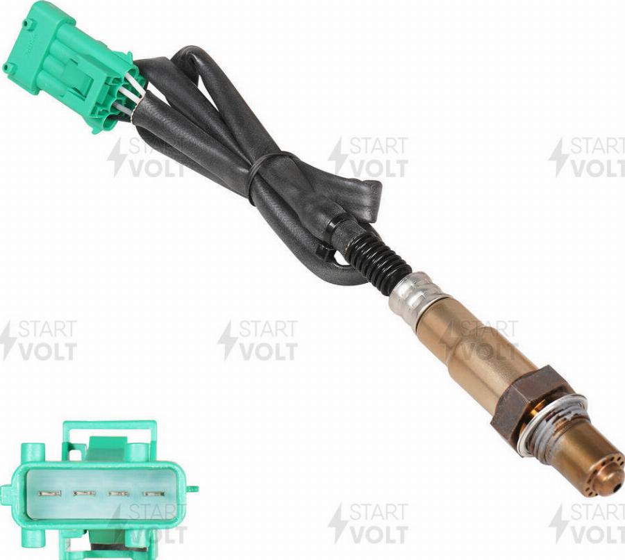 StartVOLT VS-OS 2514 - Лямбда-зонд autocars.com.ua