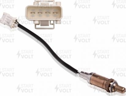 StartVOLT VS-OS 2701 - Датчик кислорода Chery Tiggo T11 06- VS-OS 2701 СтартВОЛЬТ autocars.com.ua