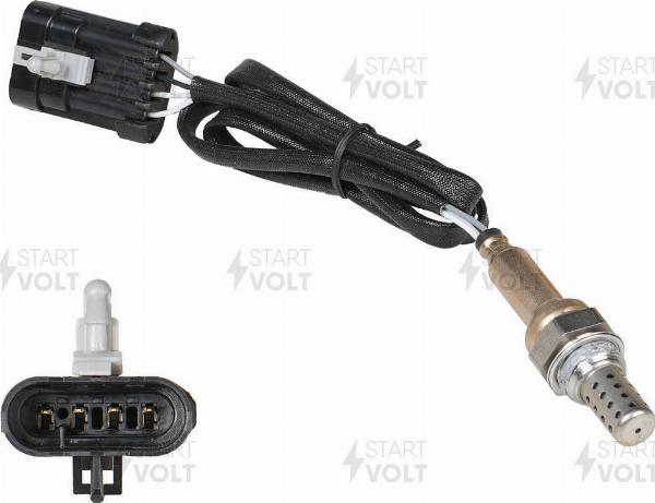 StartVOLT VS-OS 2710 - Лямбда-зонд autocars.com.ua