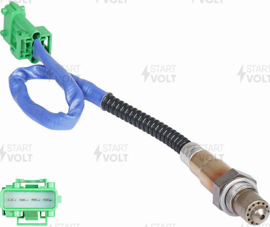 StartVOLT VS-OS 2718 - Лямбда-зонд autocars.com.ua