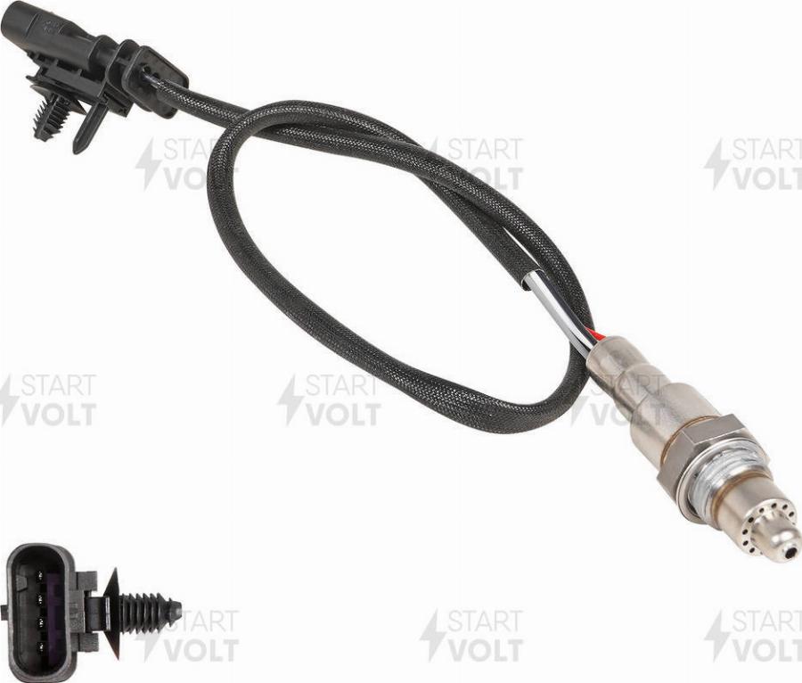StartVOLT VS-OS 2721 - Лямбда-зонд autocars.com.ua