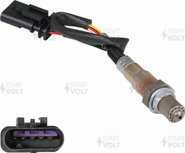 StartVOLT VS-OS 2722 - Лямбда-зонд autocars.com.ua