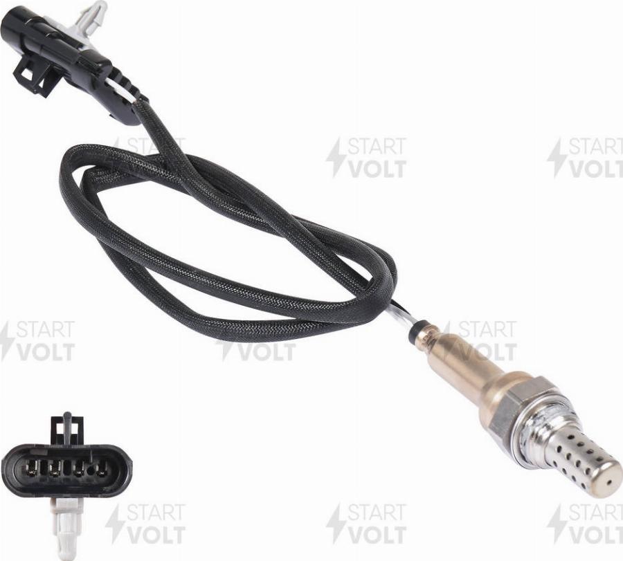 StartVOLT VS-OS 2723 - Лямбда-зонд autocars.com.ua
