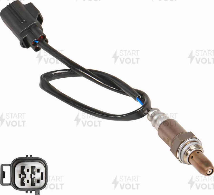 StartVOLT VS-OS 3015 - Лямбда-зонд autocars.com.ua