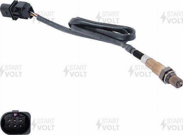 StartVOLT VS-OS 3139 - Лямбда-зонд autocars.com.ua