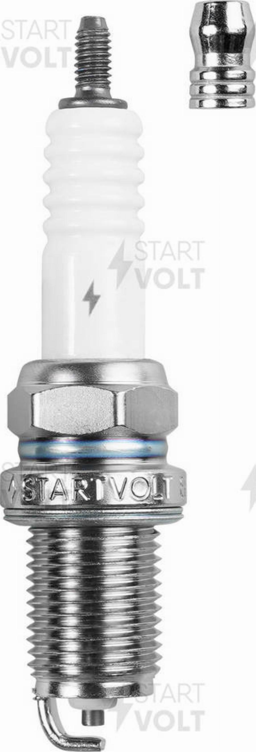 StartVOLT VSP 0116 - Свеча зажигания autodnr.net