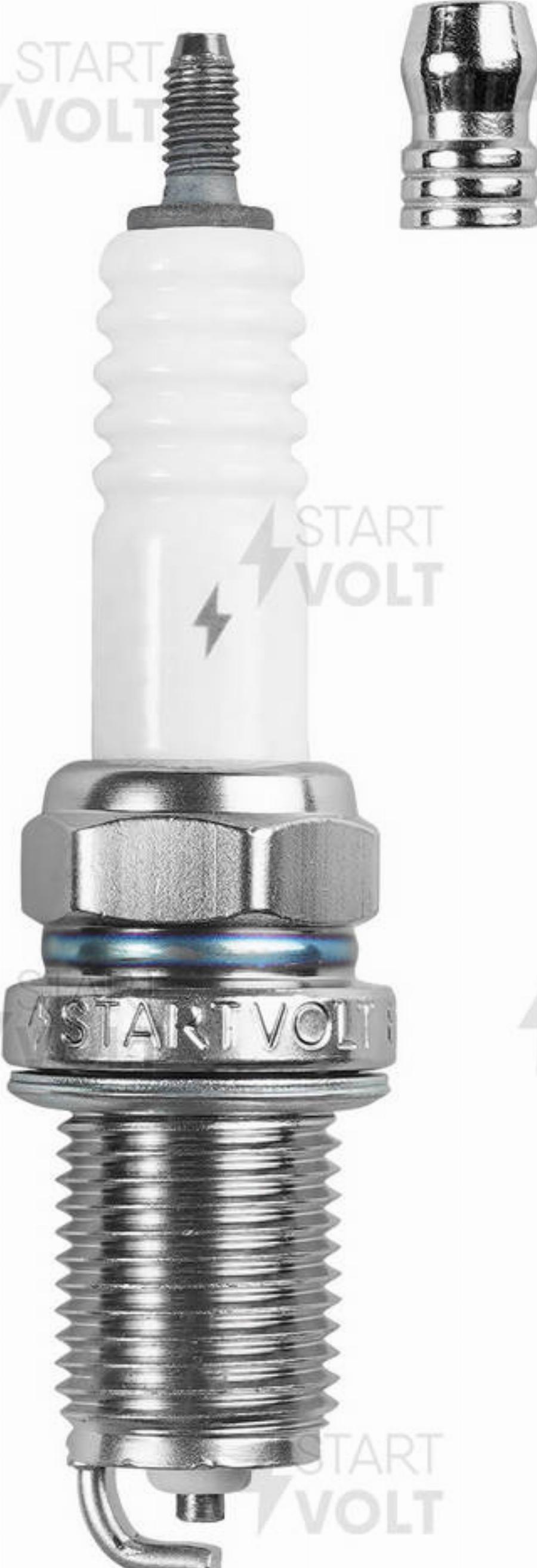 StartVOLT VSP 0311 - Свеча зажигания autodnr.net