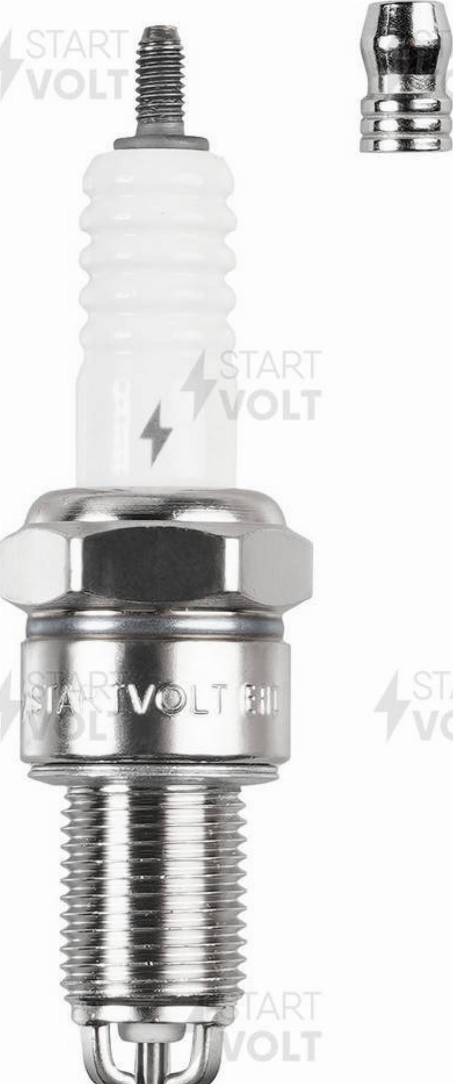 StartVOLT VSP 1826 - Свеча зажигания autodnr.net