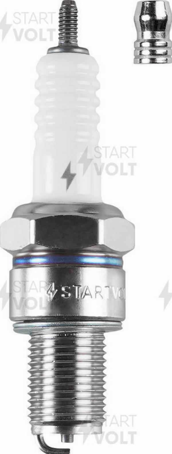 StartVOLT VSP 3005 - Свічка запалювання autocars.com.ua