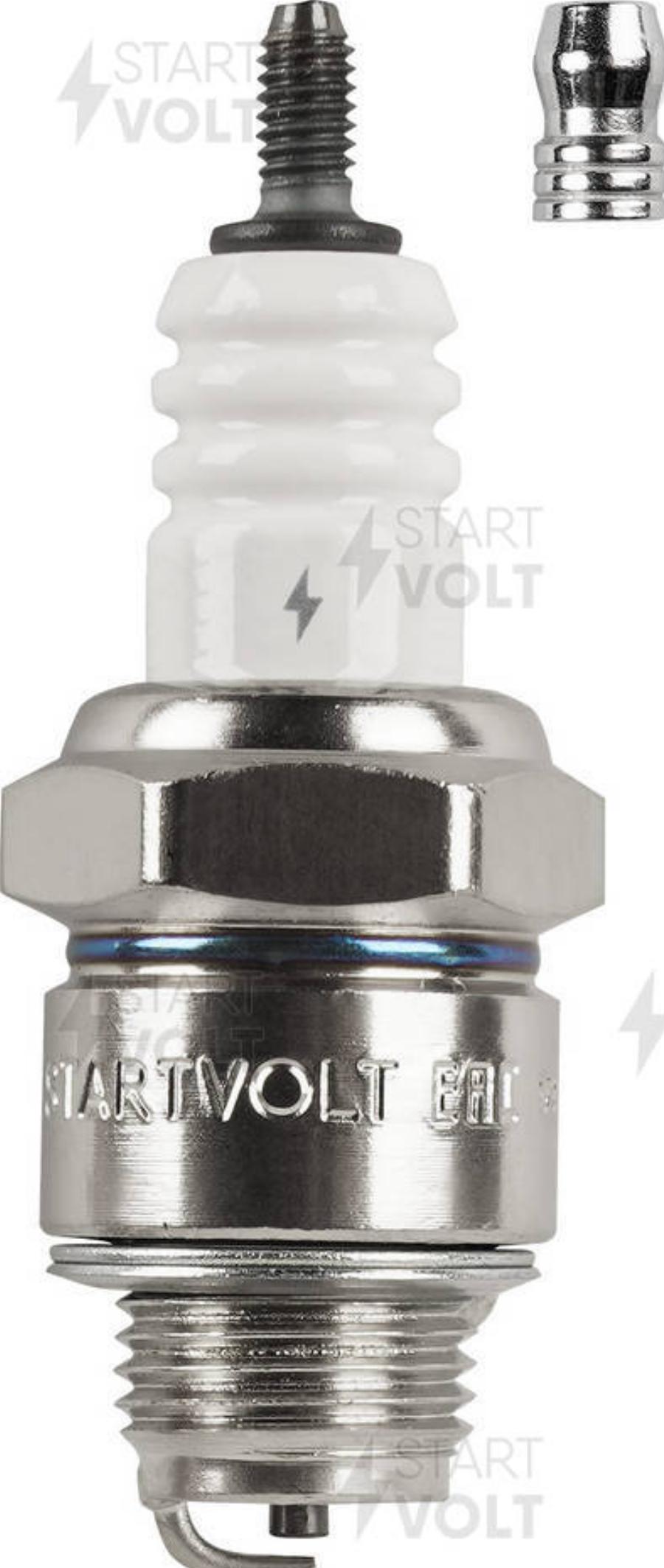 StartVOLT VSP 3542 - Свічка запалювання autocars.com.ua