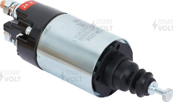 StartVOLT VSR 0708 - Тягове реле, стартер autocars.com.ua