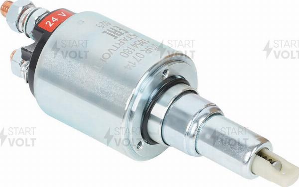 StartVOLT VSR 0714 - Тягове реле, стартер autocars.com.ua