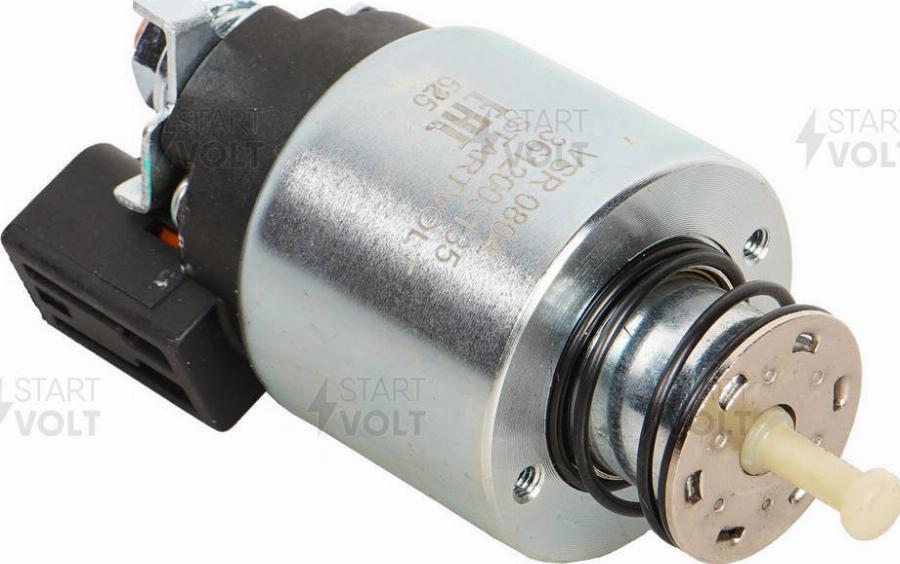 StartVOLT VSR 0804 - Тягове реле, стартер autocars.com.ua