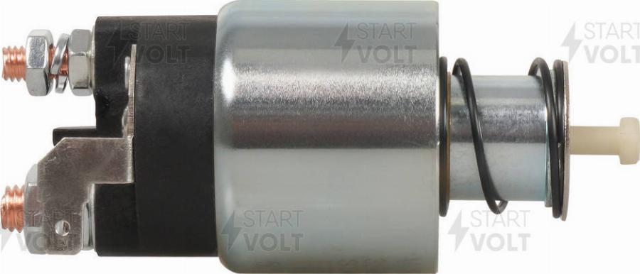 StartVOLT VSR 0809 - Тягове реле, стартер autocars.com.ua