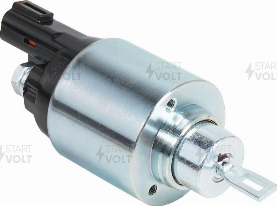 StartVOLT VSR 0841 - Тягове реле, стартер autocars.com.ua