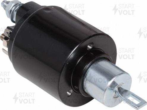 StartVOLT VSR 1020 - Реле втягивающее стартера PSA Jumper 06--Boxer 06--Ford Transit 06- 2.2D VSR 1020 СтартВОЛЬТ autocars.com.ua