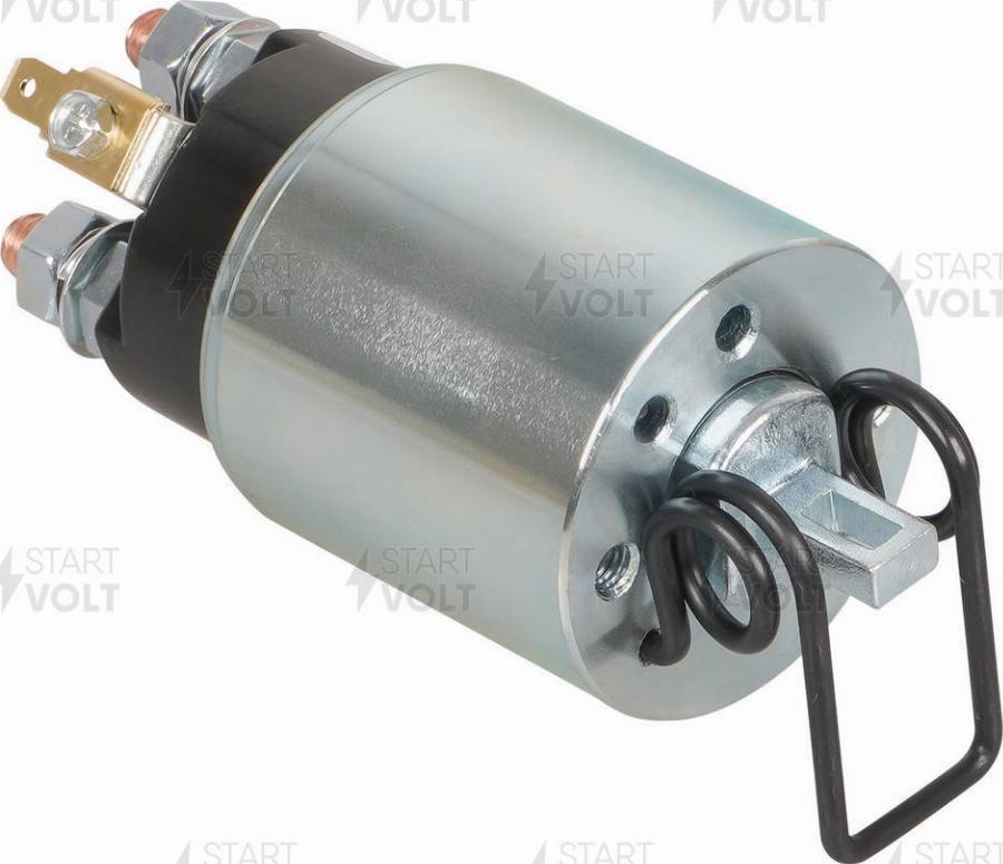StartVOLT VSR 1113 - Тягове реле, стартер autocars.com.ua