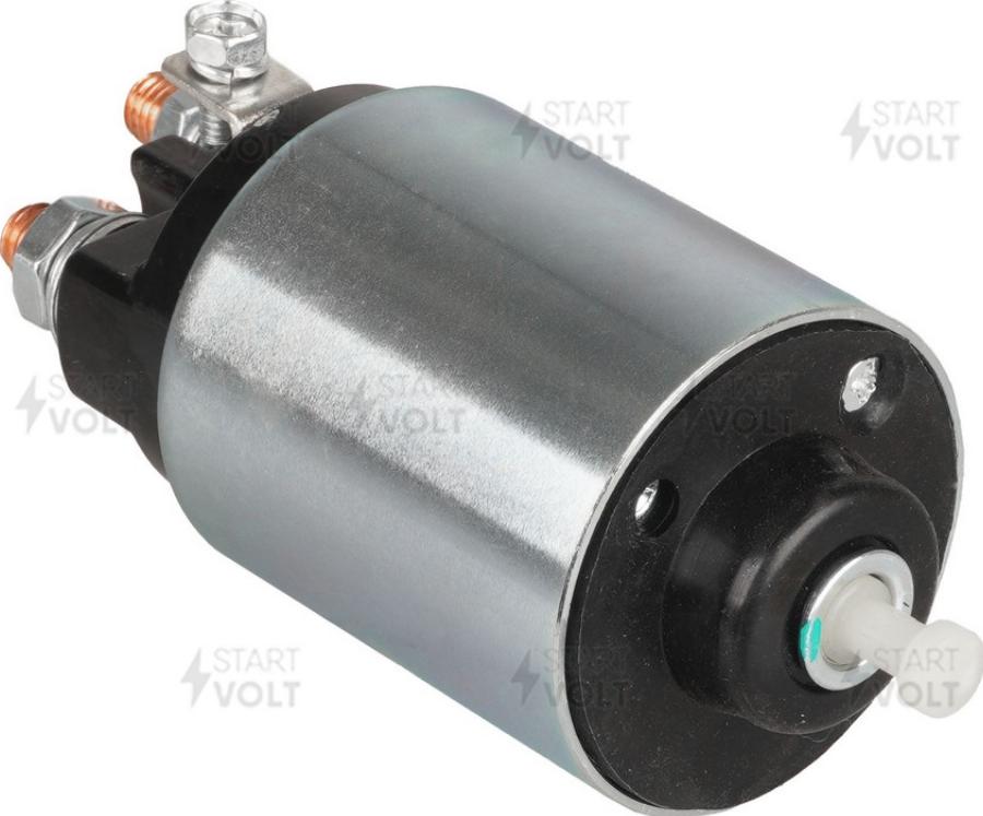 StartVOLT VSR 1114 - Тягове реле, стартер autocars.com.ua