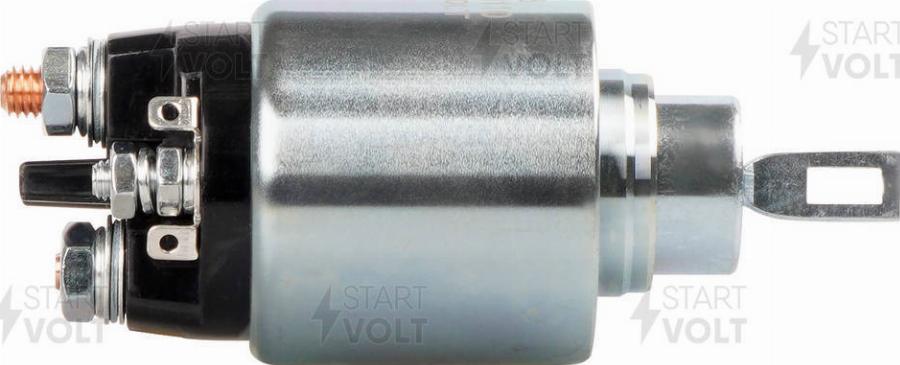 StartVOLT VSR 1508 - Тягове реле, стартер autocars.com.ua