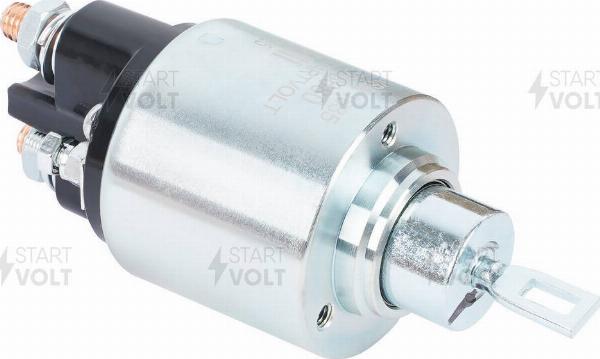 StartVOLT VSR 1635 - Тягове реле, стартер autocars.com.ua