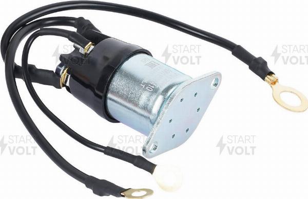 StartVOLT VSR 2102 - Тягове реле, стартер autocars.com.ua