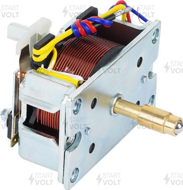 StartVOLT VSR 2104 - Тягове реле, стартер autocars.com.ua