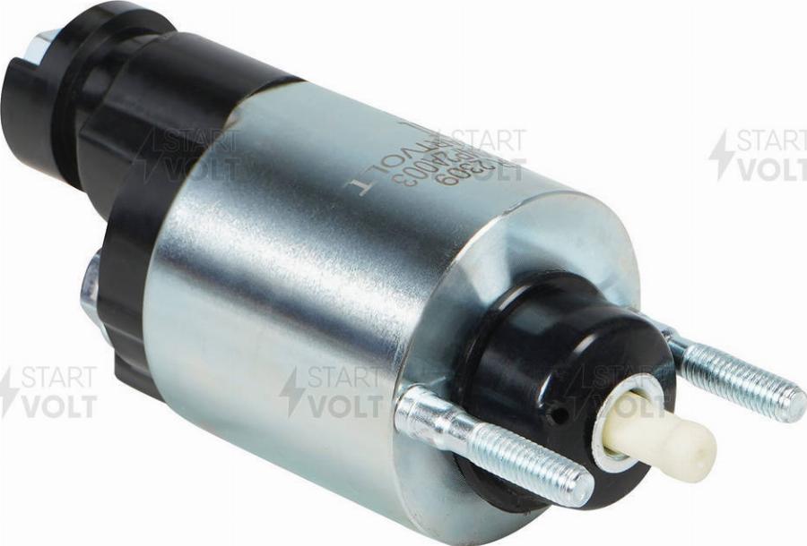 StartVOLT VSR 2309 - Тягове реле, стартер autocars.com.ua