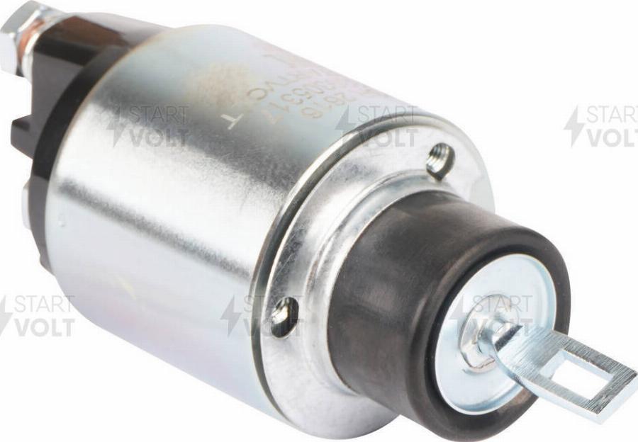 StartVOLT VSR 2616 - Тягове реле, стартер autocars.com.ua