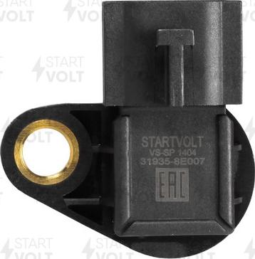 StartVOLT VS-SP 1404 - Датчик скорости для а-м Nissan Qashqai 13--X-Trail 07- CVT верхний VS-SP 1404 autodnr.net