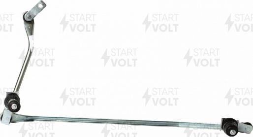 StartVOLT VWA 03151 - Система тяг и рычагов привода стеклоочистителя autodnr.net