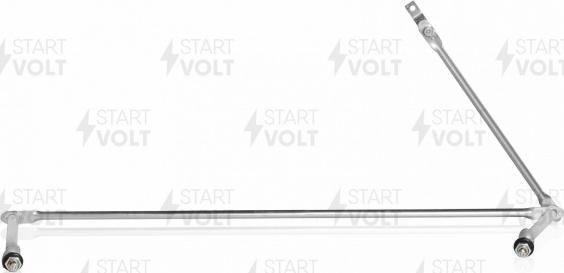 StartVOLT vwa-0701 - Система тяг и рычагов привода стеклоочистителя autodnr.net