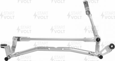 StartVOLT VWA 0920 - Система тяг и рычагов привода стеклоочистителя autodnr.net