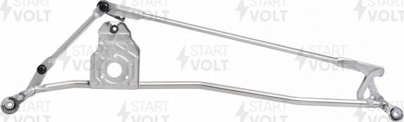 StartVOLT VWA 1551 - Система тяг и рычагов привода стеклоочистителя autodnr.net