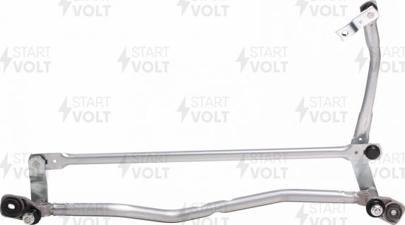 StartVOLT VWA 1816 - Трапеция стеклооч. для а-м Audi A6 04- VWA 1816 autodnr.net