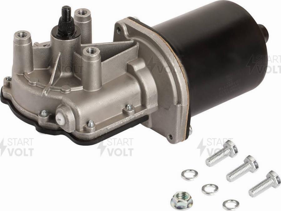 StartVOLT VWF 1815 - Двигун склоочисника autocars.com.ua