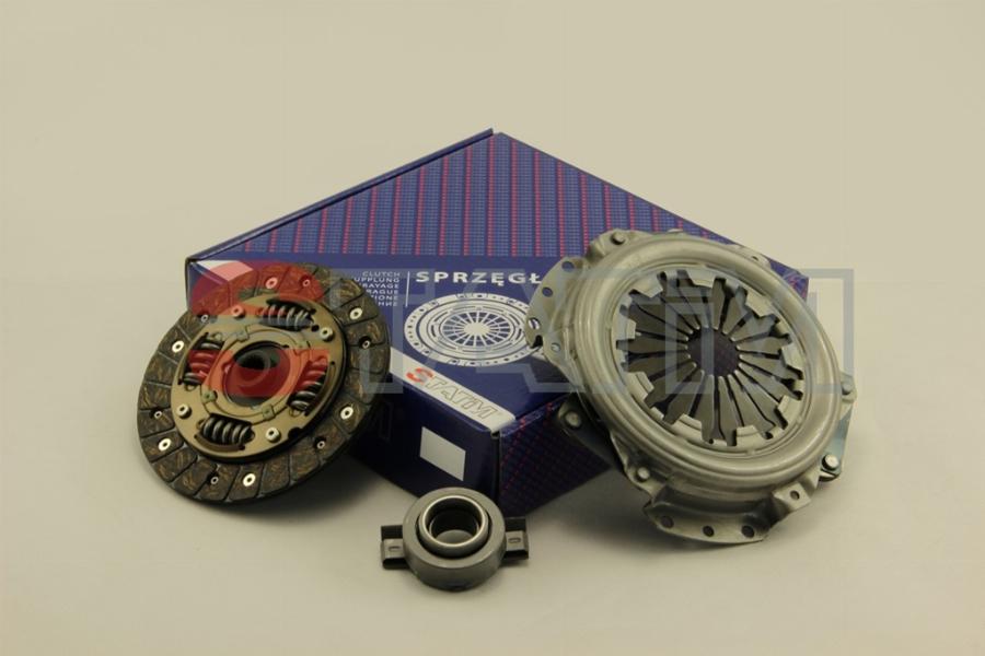 Statim 100.223 - Комплект зчеплення autocars.com.ua