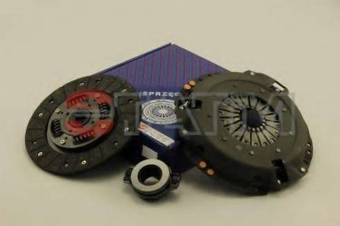 Statim 100.306 - Комплект зчеплення autocars.com.ua