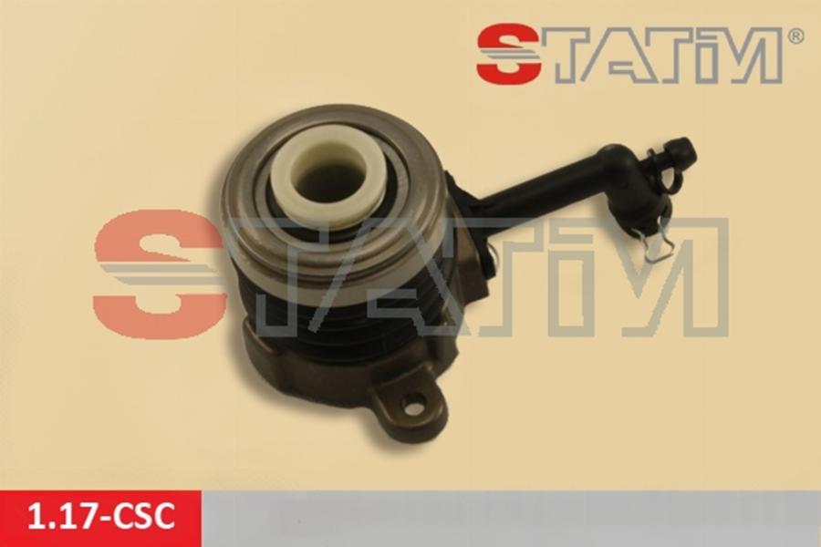 Statim 1.17-CSC - Центральний вимикач, система зчеплення autocars.com.ua