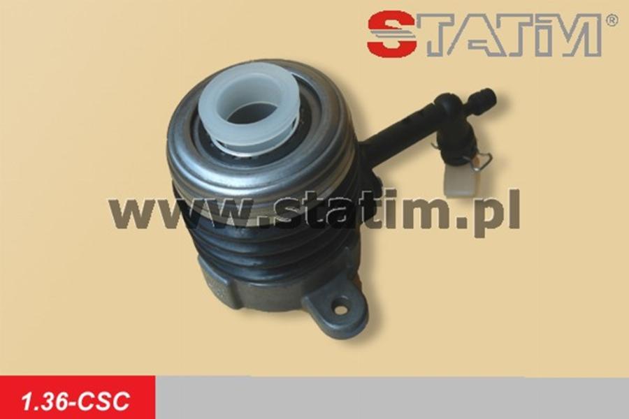 Statim 1.36-CSC - Центральний вимикач, система зчеплення autocars.com.ua
